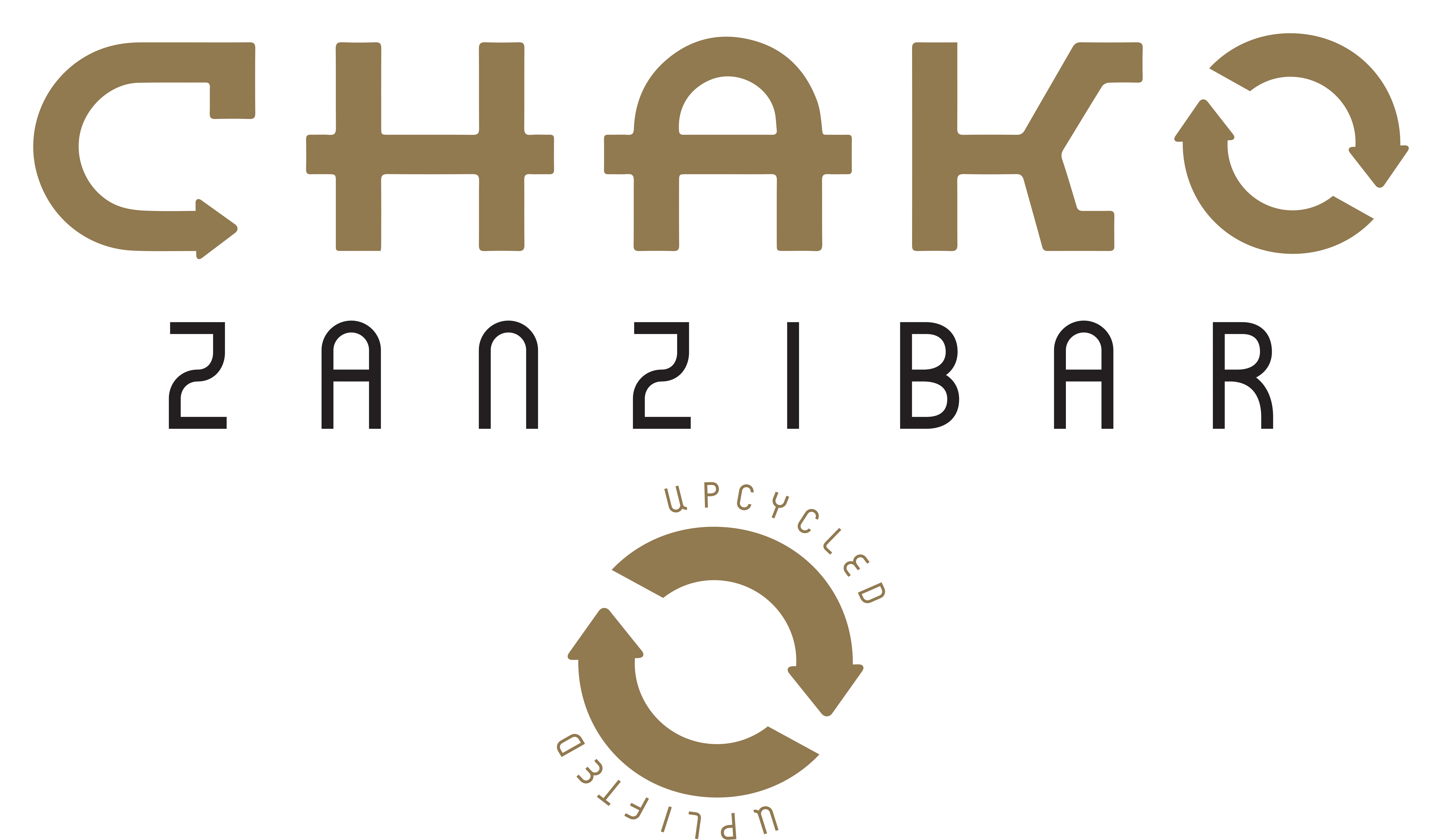 Hand Chako Chako Zanzibar – CHAKO